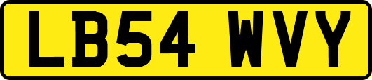 LB54WVY