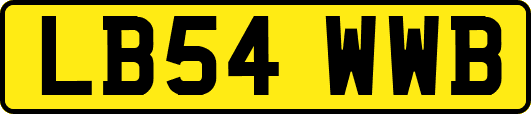 LB54WWB
