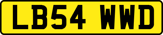 LB54WWD