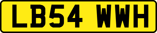 LB54WWH