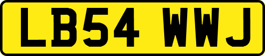 LB54WWJ