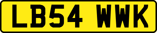 LB54WWK