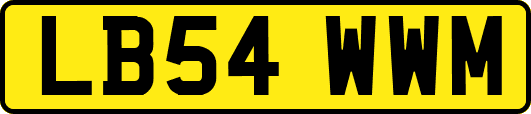 LB54WWM