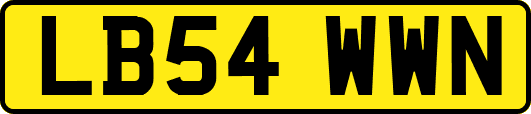 LB54WWN