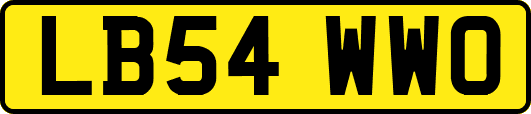 LB54WWO
