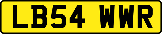 LB54WWR
