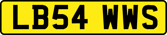 LB54WWS