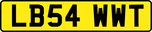 LB54WWT