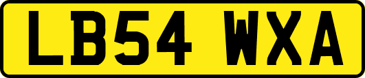 LB54WXA