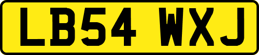 LB54WXJ