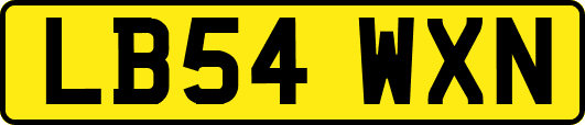 LB54WXN