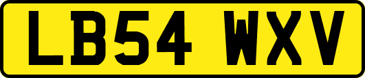 LB54WXV
