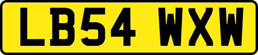 LB54WXW