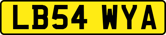 LB54WYA