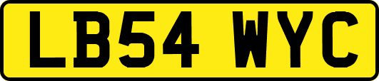 LB54WYC