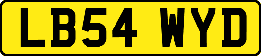 LB54WYD