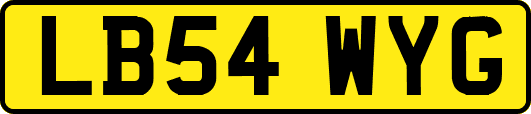 LB54WYG