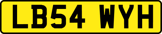 LB54WYH