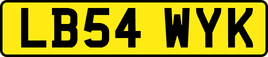 LB54WYK