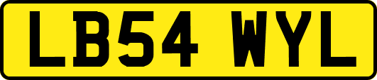 LB54WYL