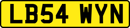 LB54WYN