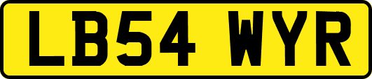 LB54WYR