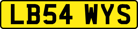 LB54WYS