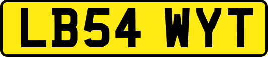LB54WYT