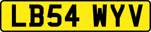 LB54WYV