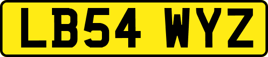 LB54WYZ
