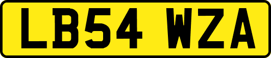 LB54WZA