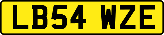 LB54WZE