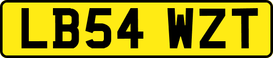 LB54WZT