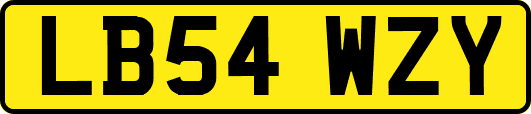 LB54WZY
