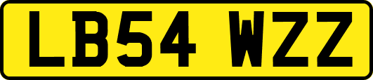 LB54WZZ
