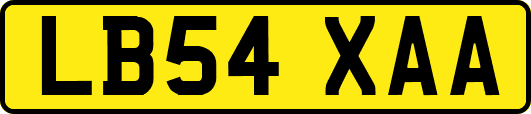 LB54XAA