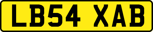 LB54XAB