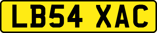 LB54XAC