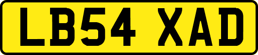 LB54XAD