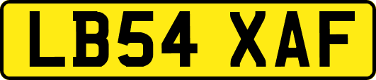 LB54XAF