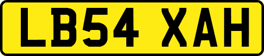 LB54XAH
