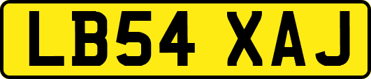 LB54XAJ
