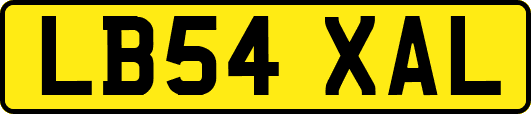 LB54XAL