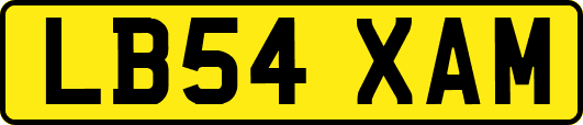 LB54XAM