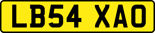 LB54XAO