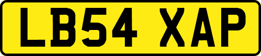 LB54XAP
