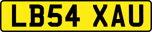LB54XAU
