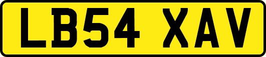 LB54XAV