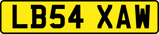 LB54XAW