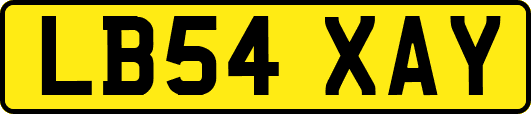 LB54XAY